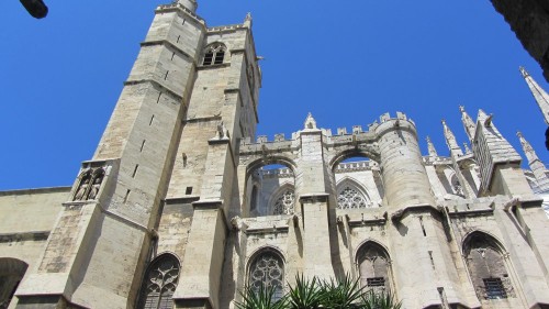 Cathédrale Saint-Just-et-Saint-Pasteur de Narbonne