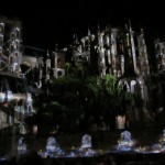 Nuit des Chimères - Cathédrale Saint Julien du Mans