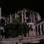 Nuit des Chimères - Cathédrale Saint Julien du Mans