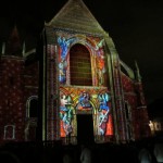 Nuit des Chimères - Cathédrale Saint Julien du Mans