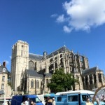 Cathédrale Saint Julien du Mans