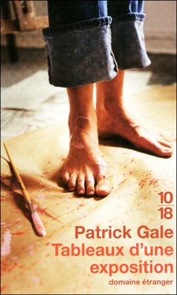 Tableaux d'une exposition (Patrick Gale) Tableaux d'une exposition (Patrick Gale)