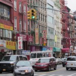 New York - Chinatown
