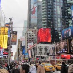 New York - Times Square