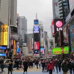 New York - Times Square