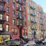 New York - St Mark Place