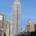 New York - Empire State Building de Madison Square