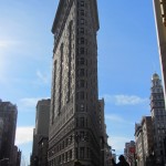 New York - Flat Iron (Madison Square)