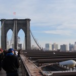 New York - Pont de Brooklyn