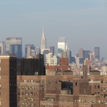 New York - Vue du Pont de Brooklyn