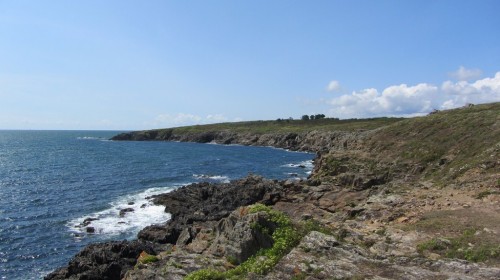 Vue à Beg An Tour - Clohars-Carnoët