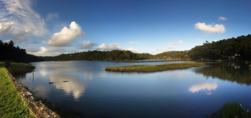 Abbaye Saint Maurice - Clohars-Carnoët