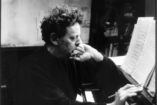 Symphonie N°10 de Philip Glass par l'Orchestre Français des Jeunes à la salle Pleyel