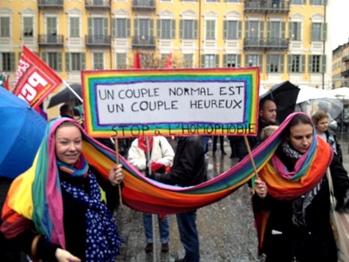 Un couple normal est un couple heureux