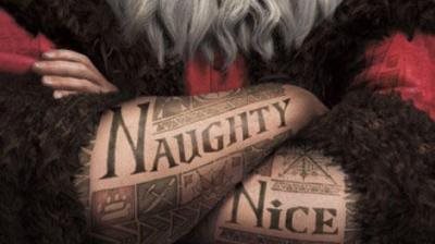 Les tatouages du Père-Noël