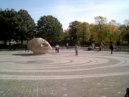 "Ecoute" de Henri Miller place René Cassin