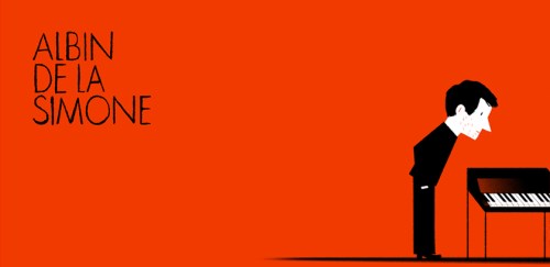 Albin de la Simone au théâtre Ciné 13