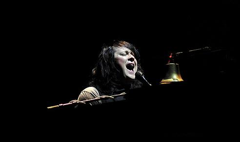 Antony and the Jonhsons ("She's so Blue") à la Salle Pleyel (invité par Laurie Anderson)