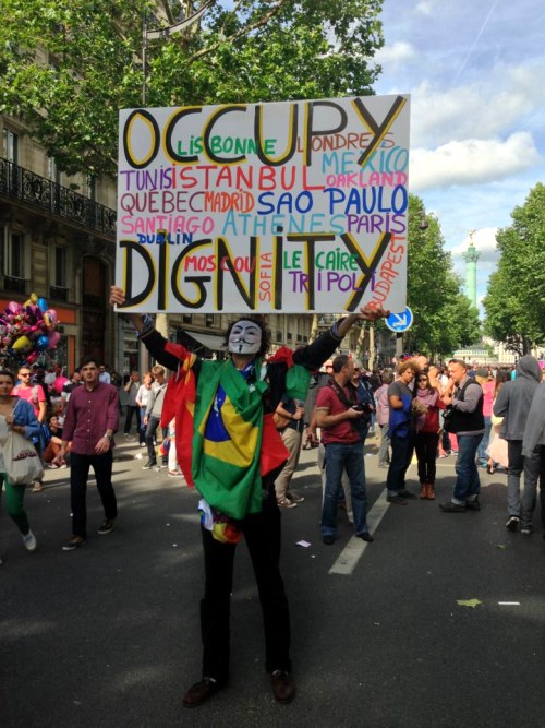 Gay Pride Paris 2013