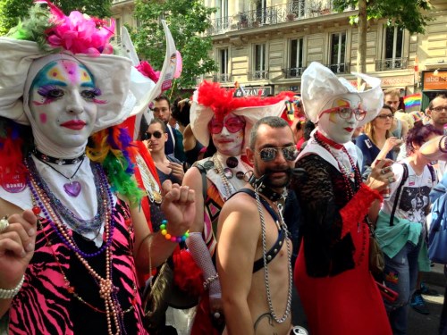 Gay Pride Paris 2013