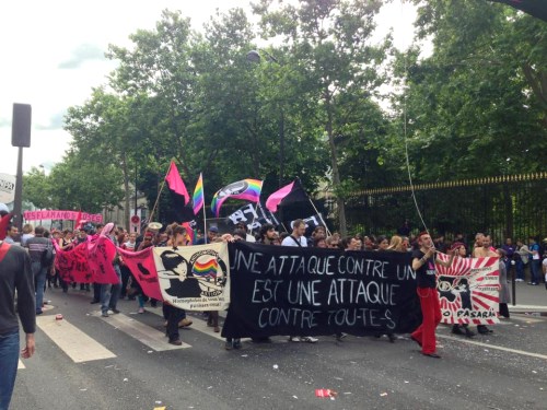 Gay Pride Paris 2013