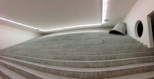 EXPO1: New York au MoMA PS1 - Adrián Villar Rojas (<em>La inocencia de los animales</em>)