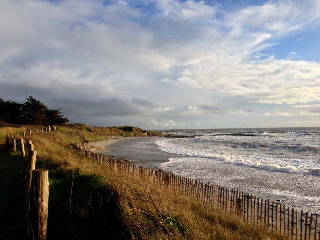Plage de Kercambre - Saint-Gildas-de-Rhuys