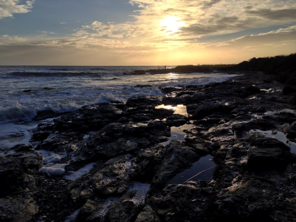 Plage de Kercambre - Saint-Gildas-de-Rhuys