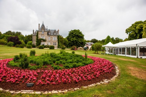 Manoir de Kerangosker à Pont-Aven