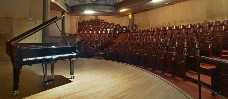 Intégrale des études pour piano de Philip Glass par Nicolas Horvath à la salle Cortot
