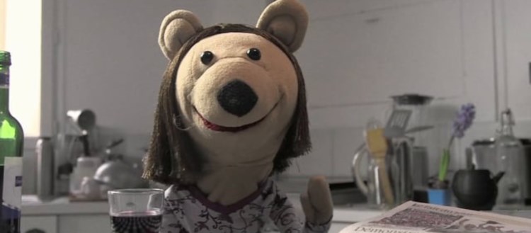 La Sociologue et l'Ourson