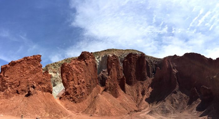 Valle de Acoiris