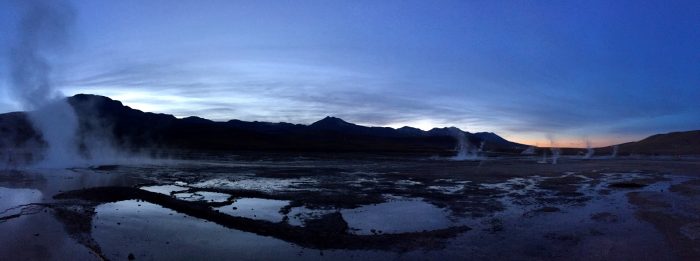 Geysers d'El Tatio