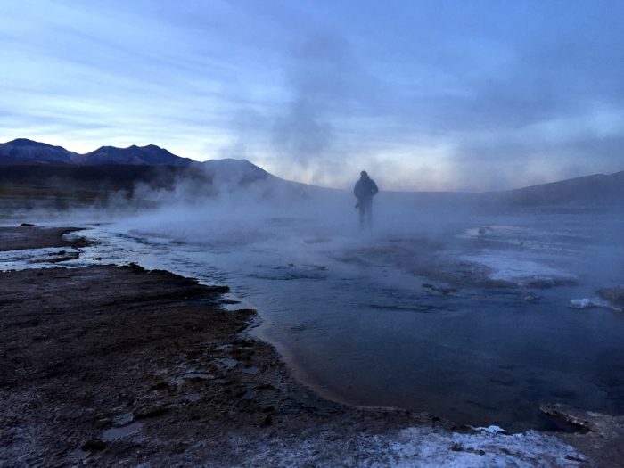 Geysers d'El Tatio