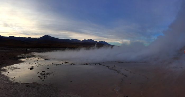 Geysers d'El Tatio
