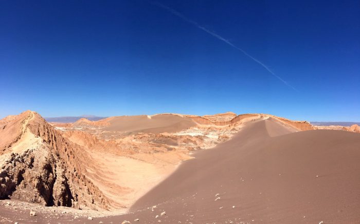 Vallée de la Lune