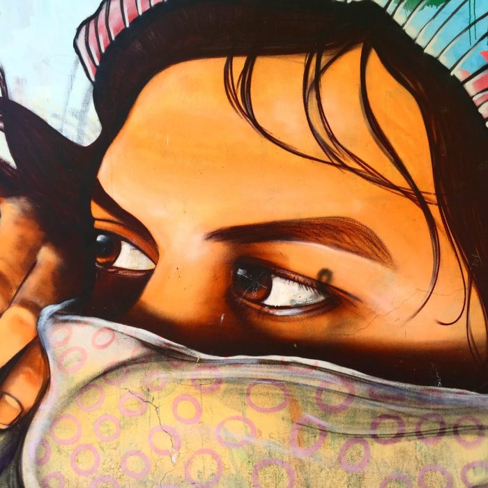 Santiago du Chili - Street Art
