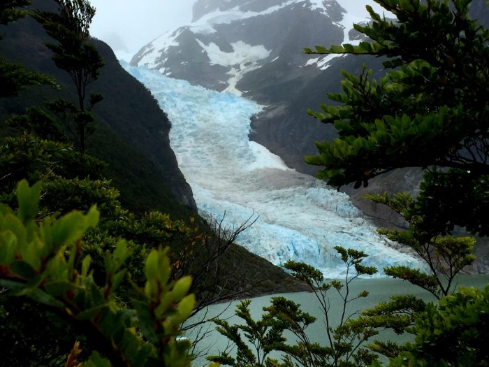 Glacier Serrano