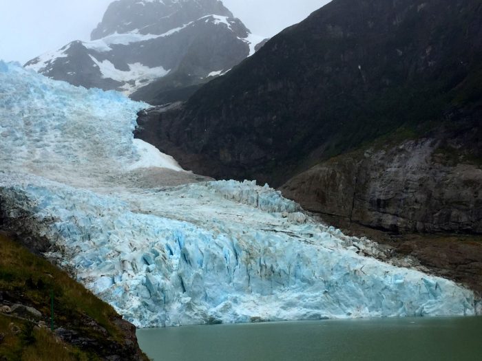 Glacier Serrano