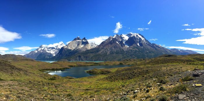 Torres del Paine
