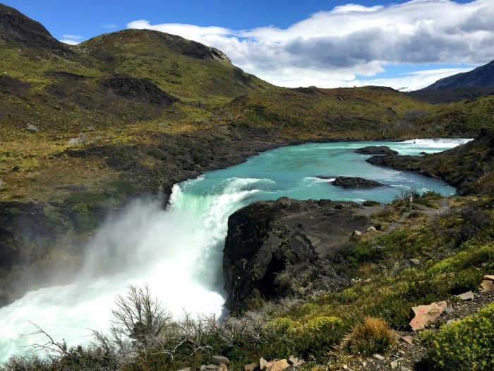 Torres del Paine