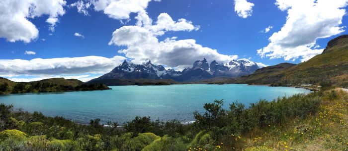 Torres del Paine