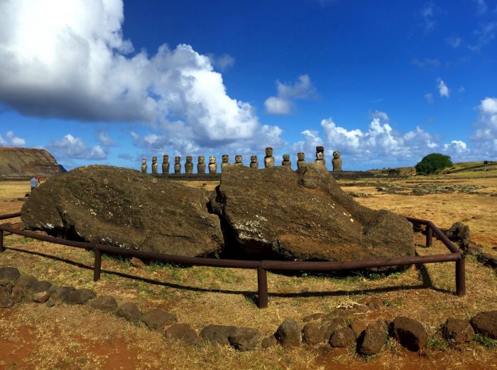 Ahu Tongariki