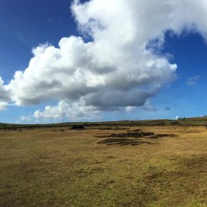 Ahu Tongariki