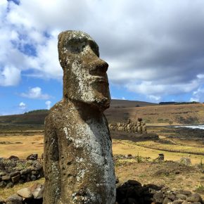Ahu Tongariki