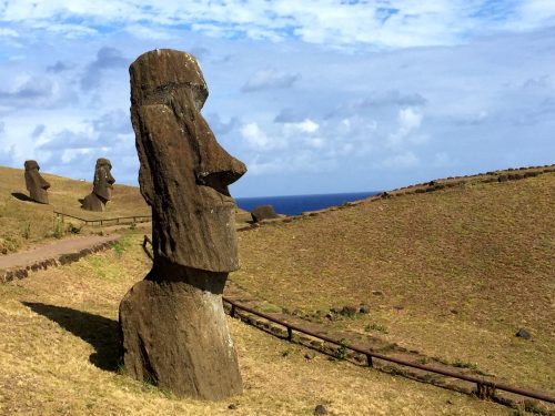 Rano Raraku