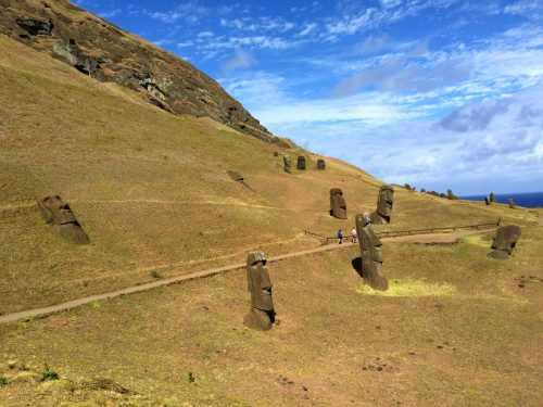 Rano Raraku