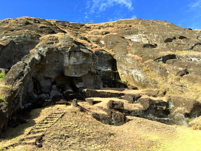 Rano Raraku