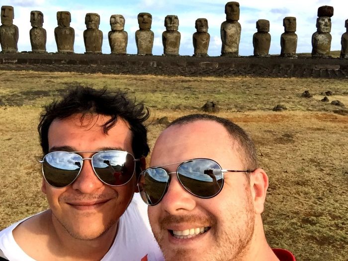 Ahu Tongariki