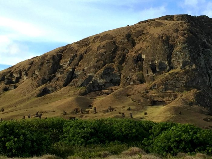 Rano Raraku